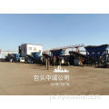 Horisontal Steel Chromium Slag Sludge Scoria Briquette Maker